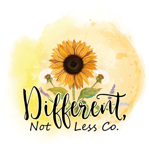 Different, Not Less Co.